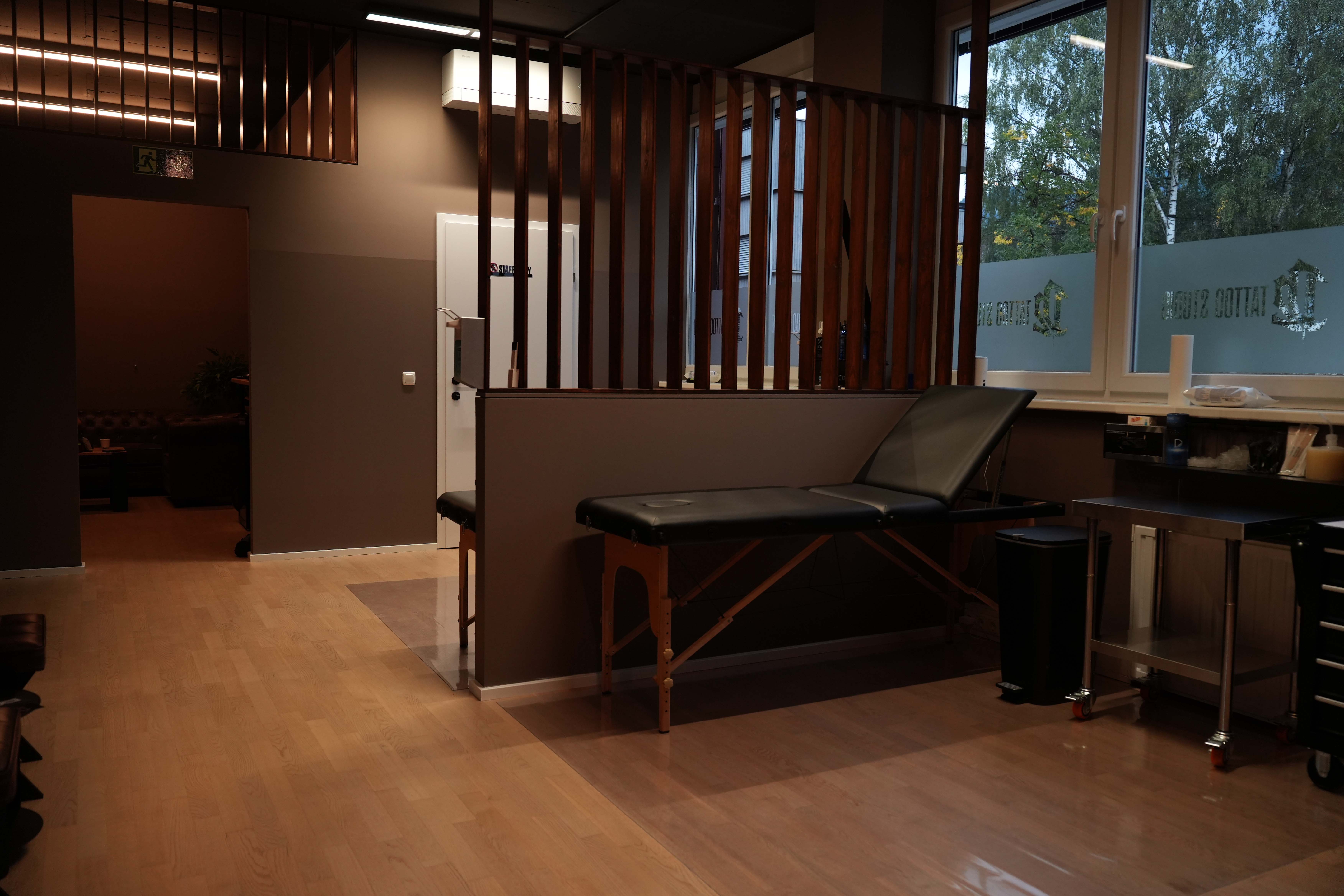 D2 Tattoo Studio Hohenems